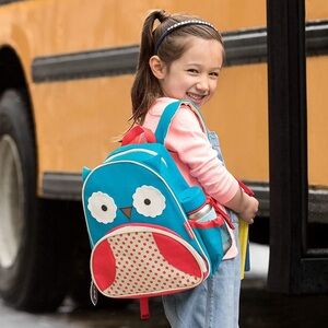 Skip hop owl Zoo toddler backpack